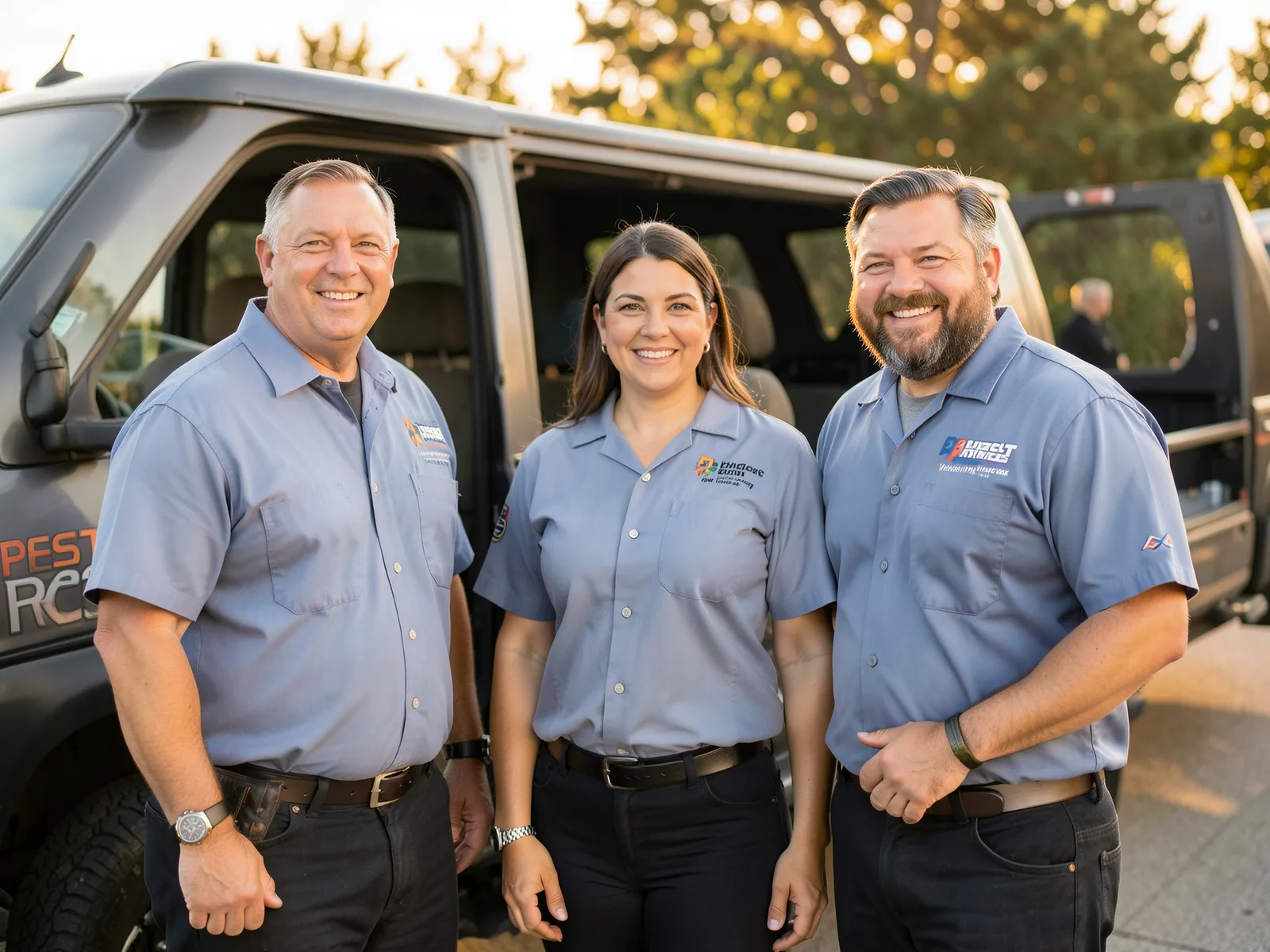 Pest Control company in Fay, OK